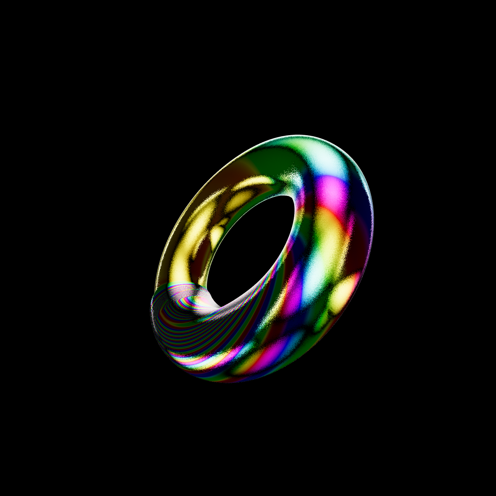 Latent~~~>Gradient #83 static token preview