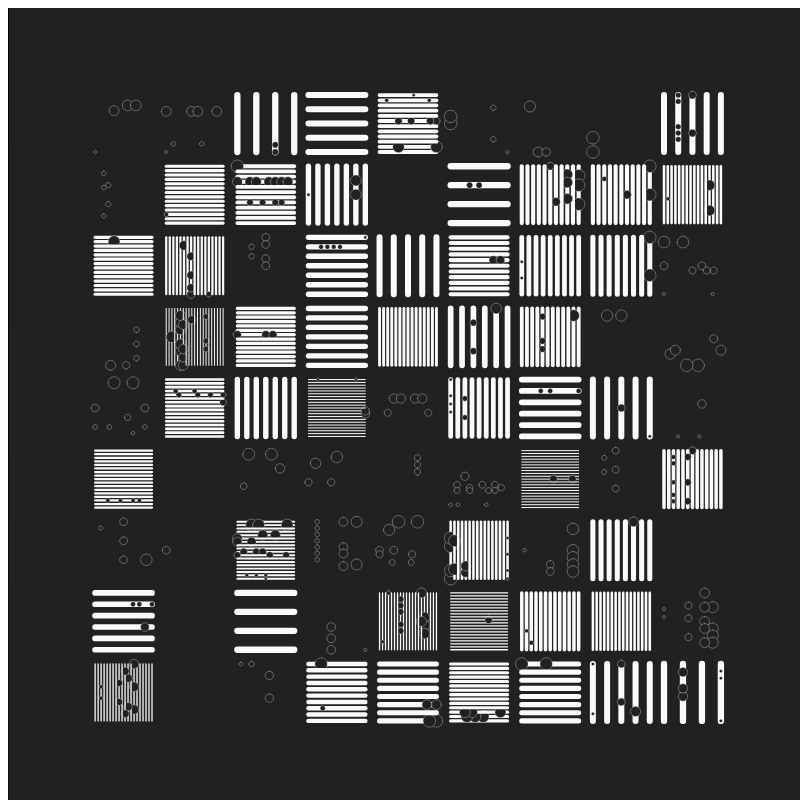 lines&circles #101 static NFT preview