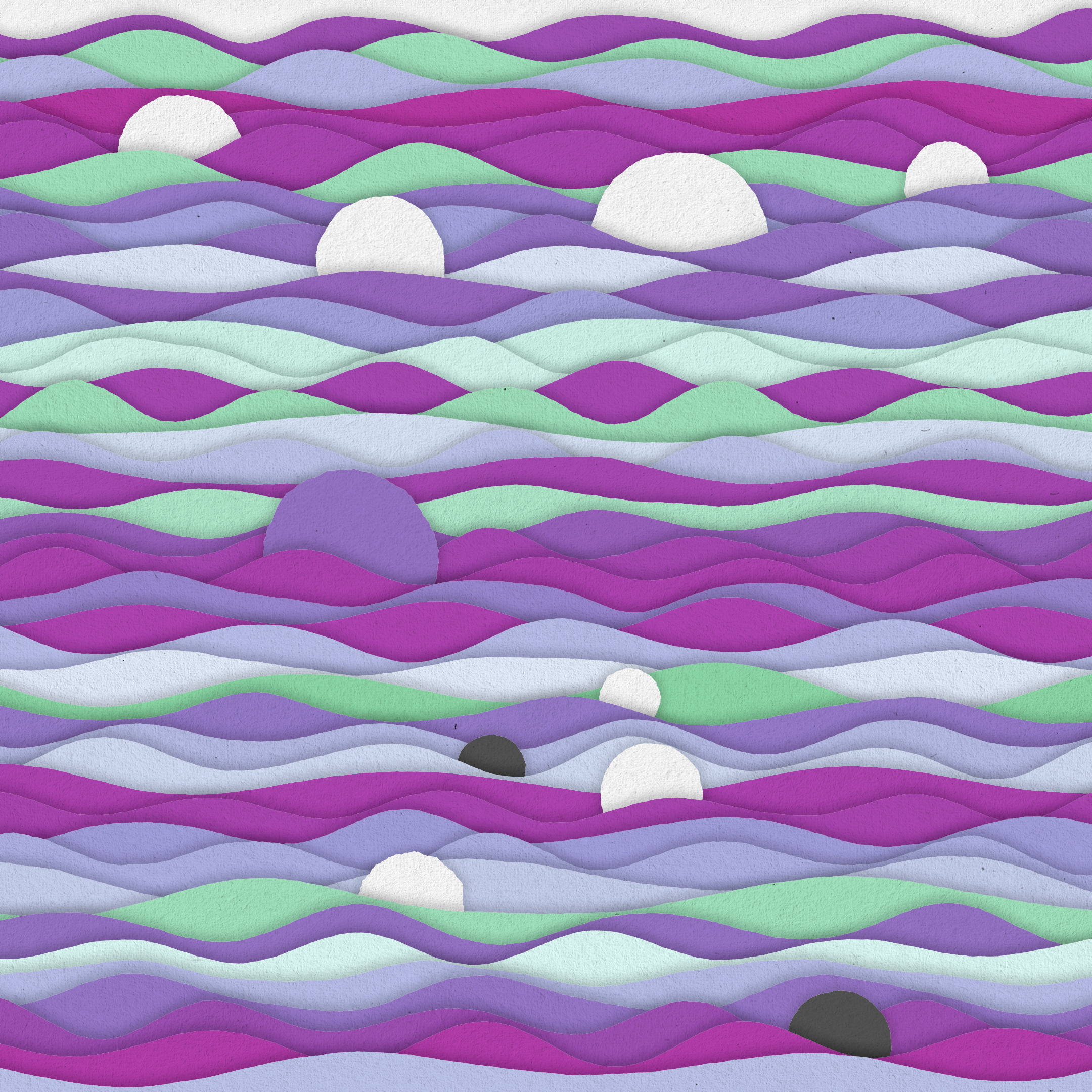 PAPERSCAPES #65 static NFT preview