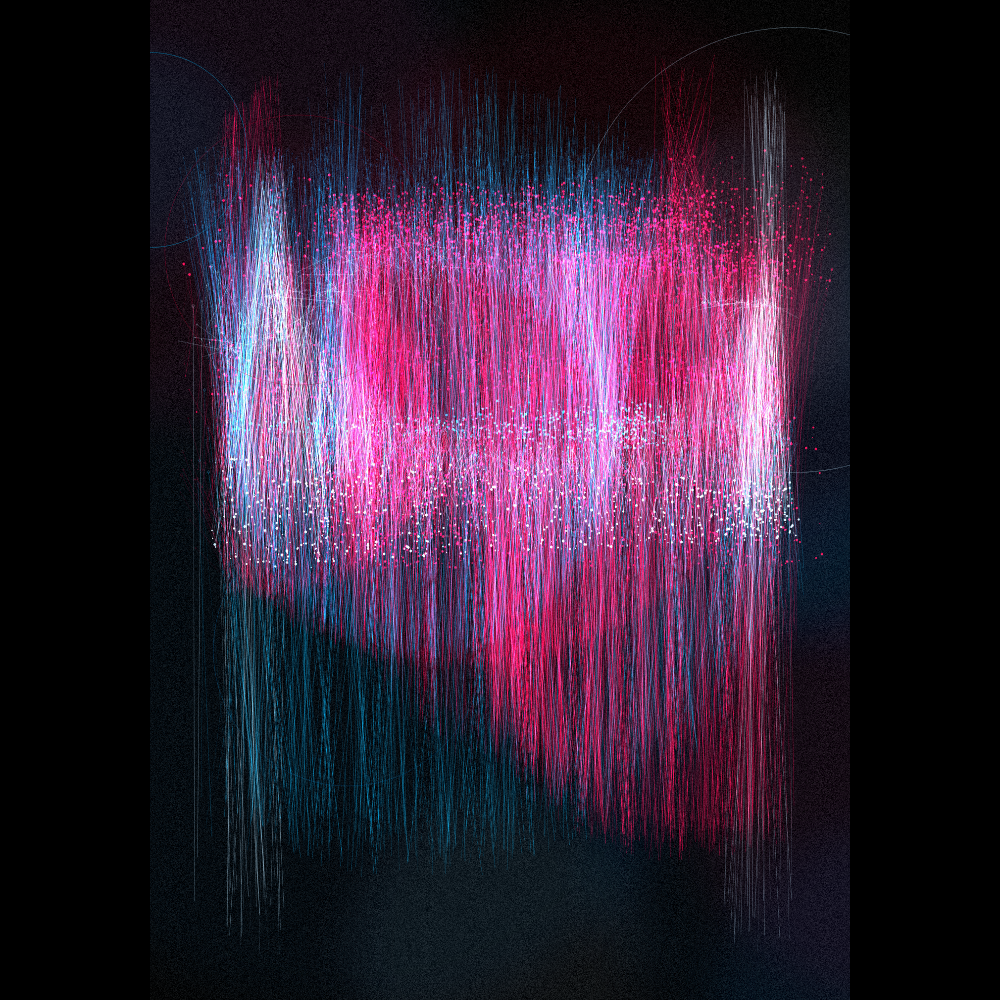 Spark #44 static NFT preview