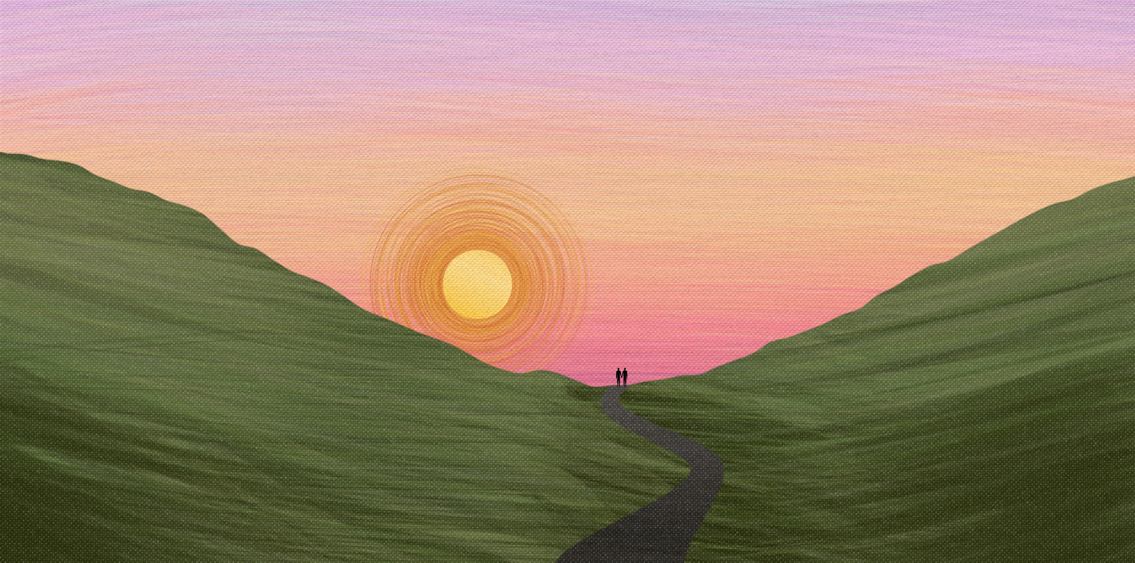Walking Each Other Home #33 static NFT preview