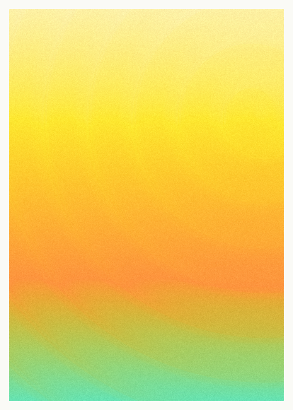Summer #202 static NFT preview
