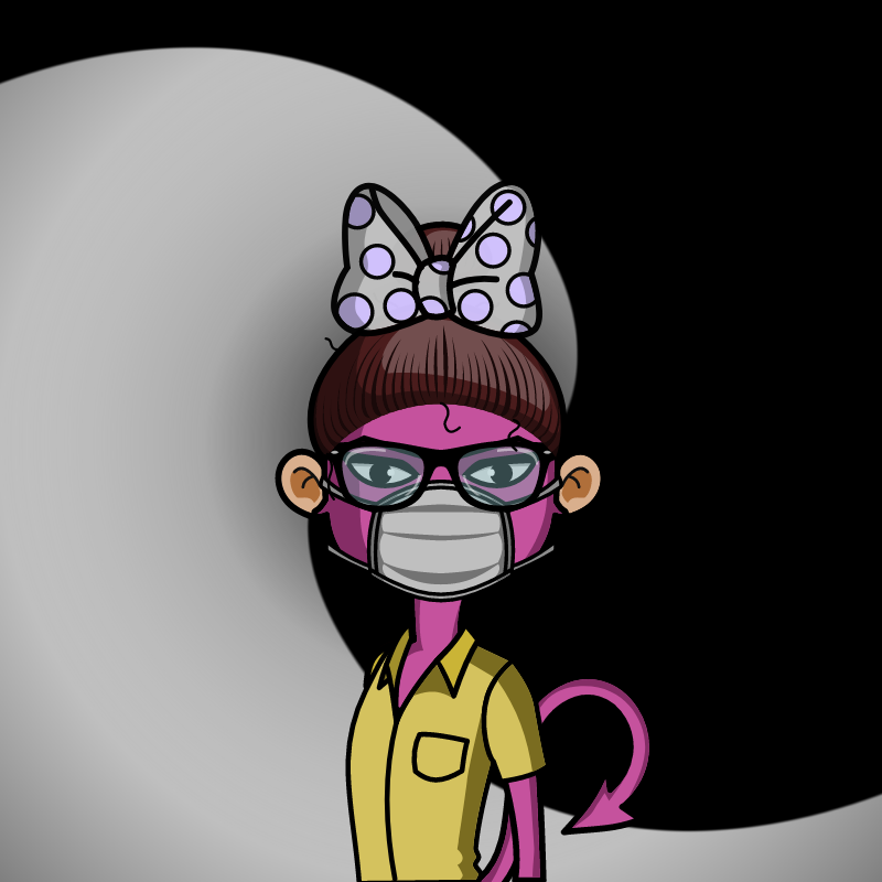 Hash Monkeys #990 static token preview