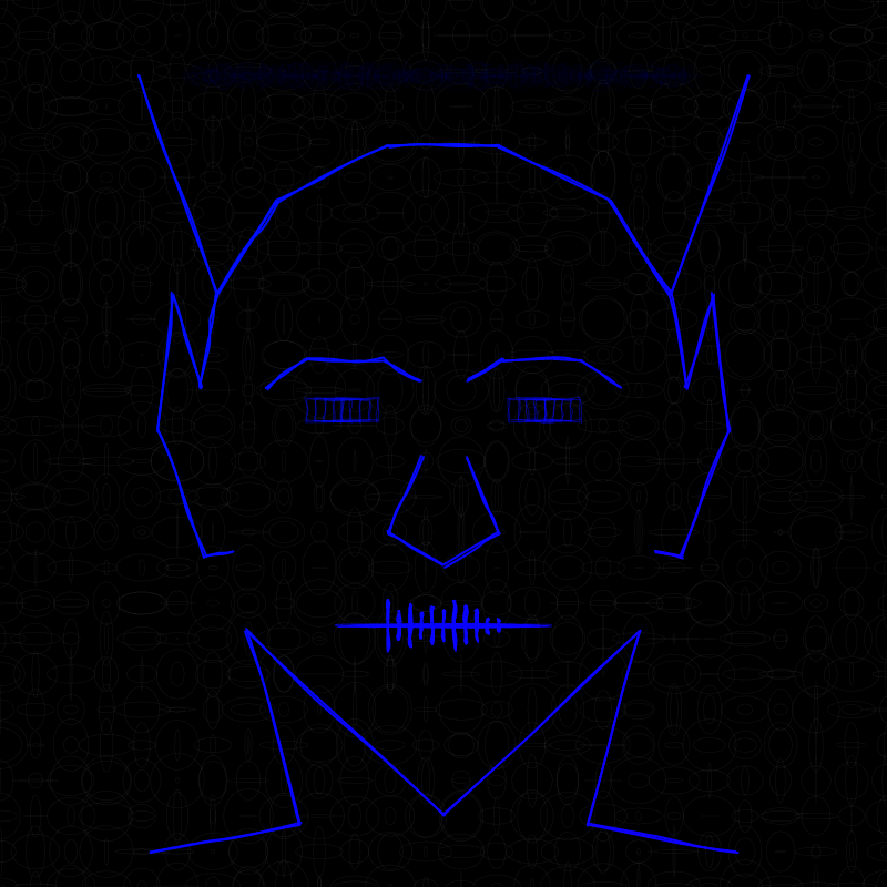 eighTZ sketch gang #27 static token preview