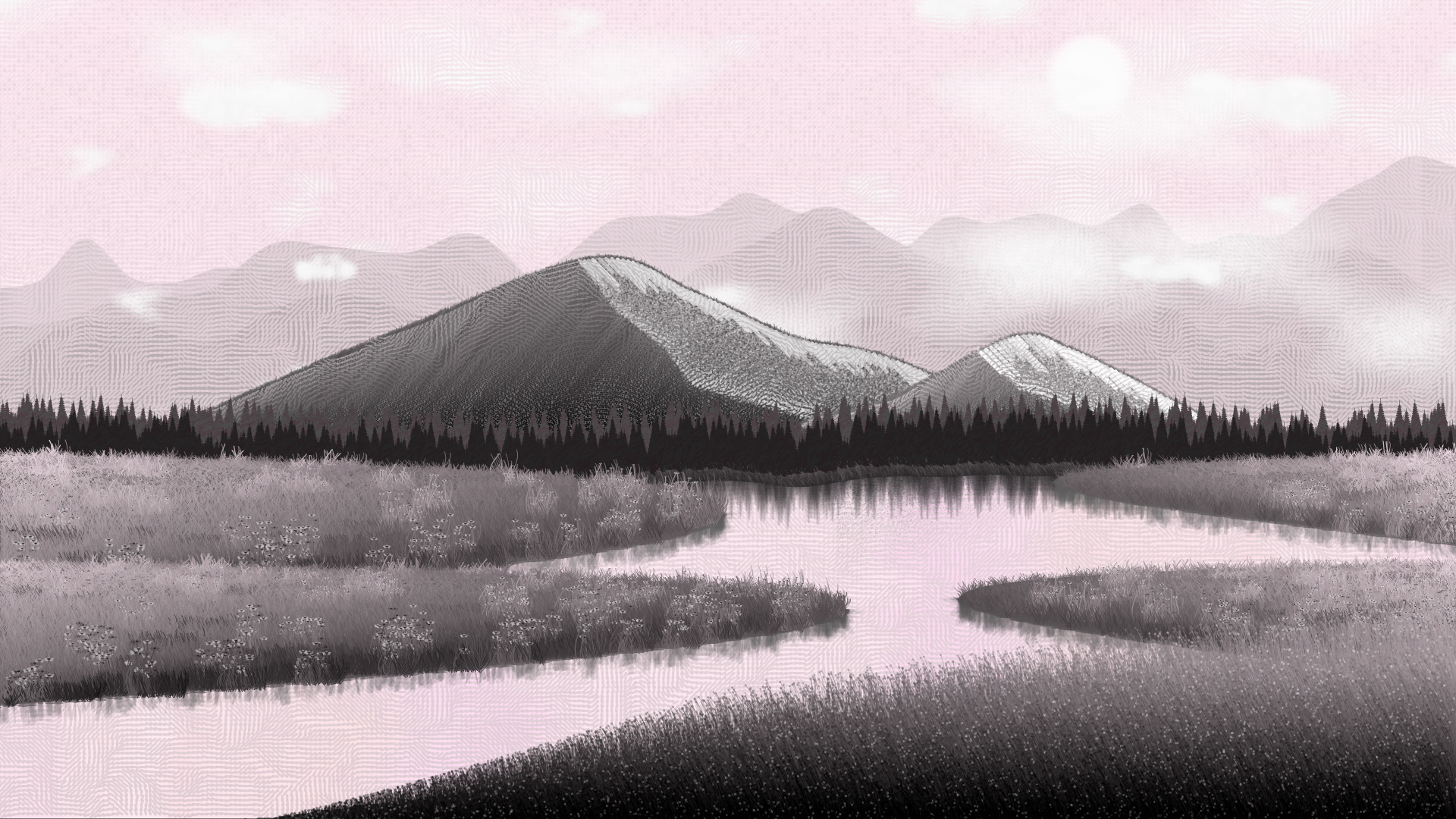 Tears of the Mountains #177 static NFT preview