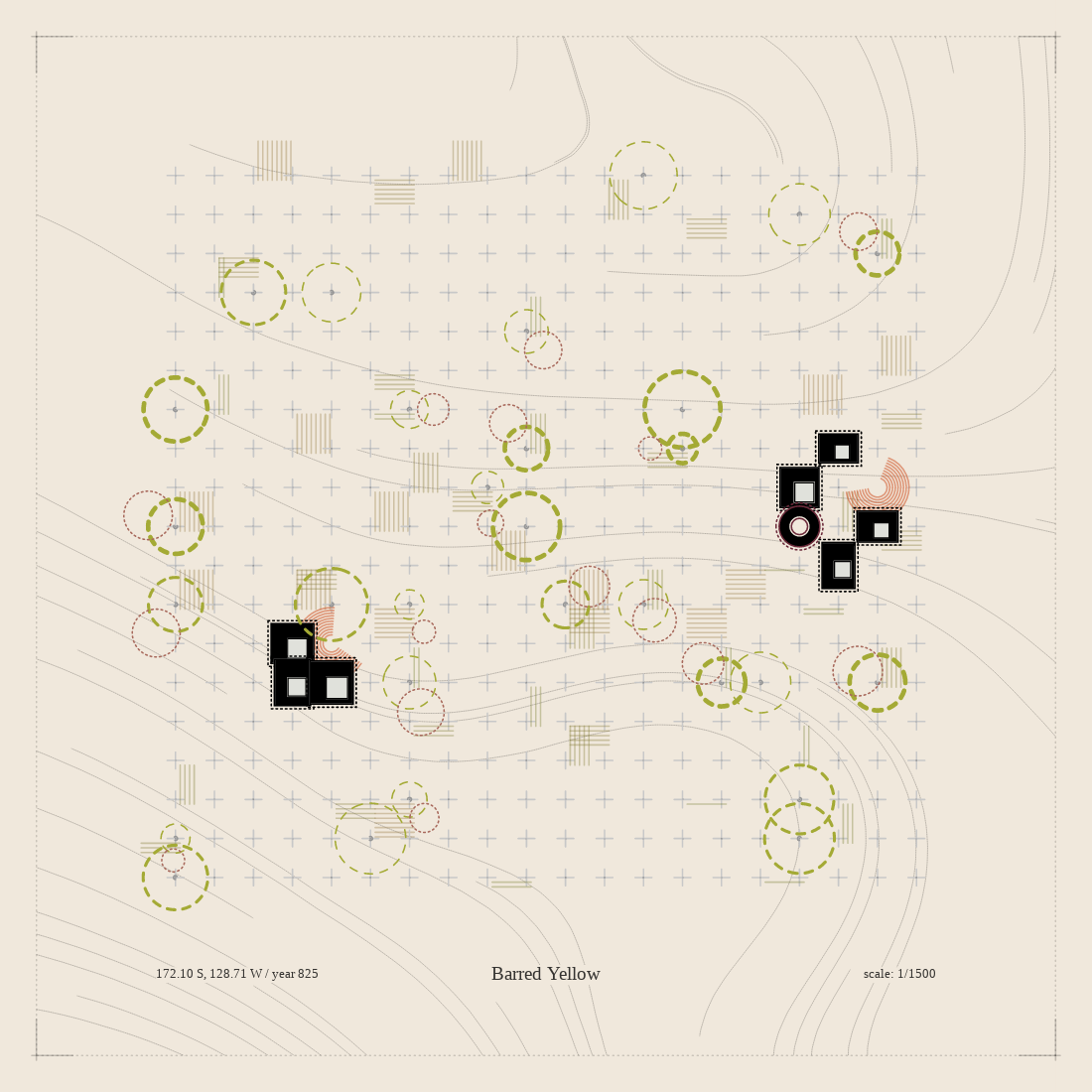 Maps of Life #95 static token preview