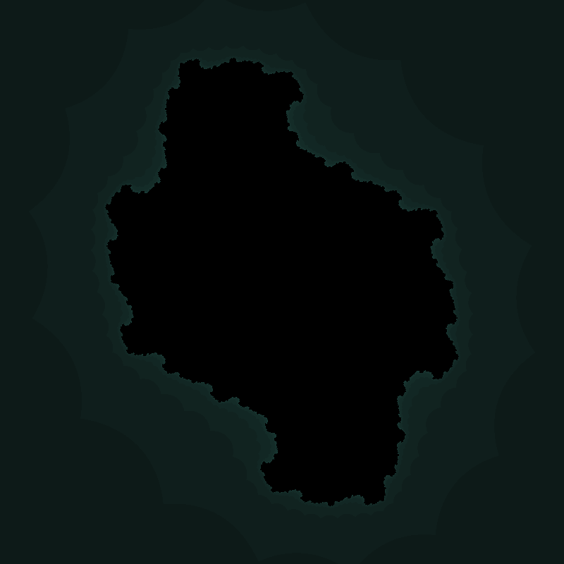 One of the fractals #48 static token preview