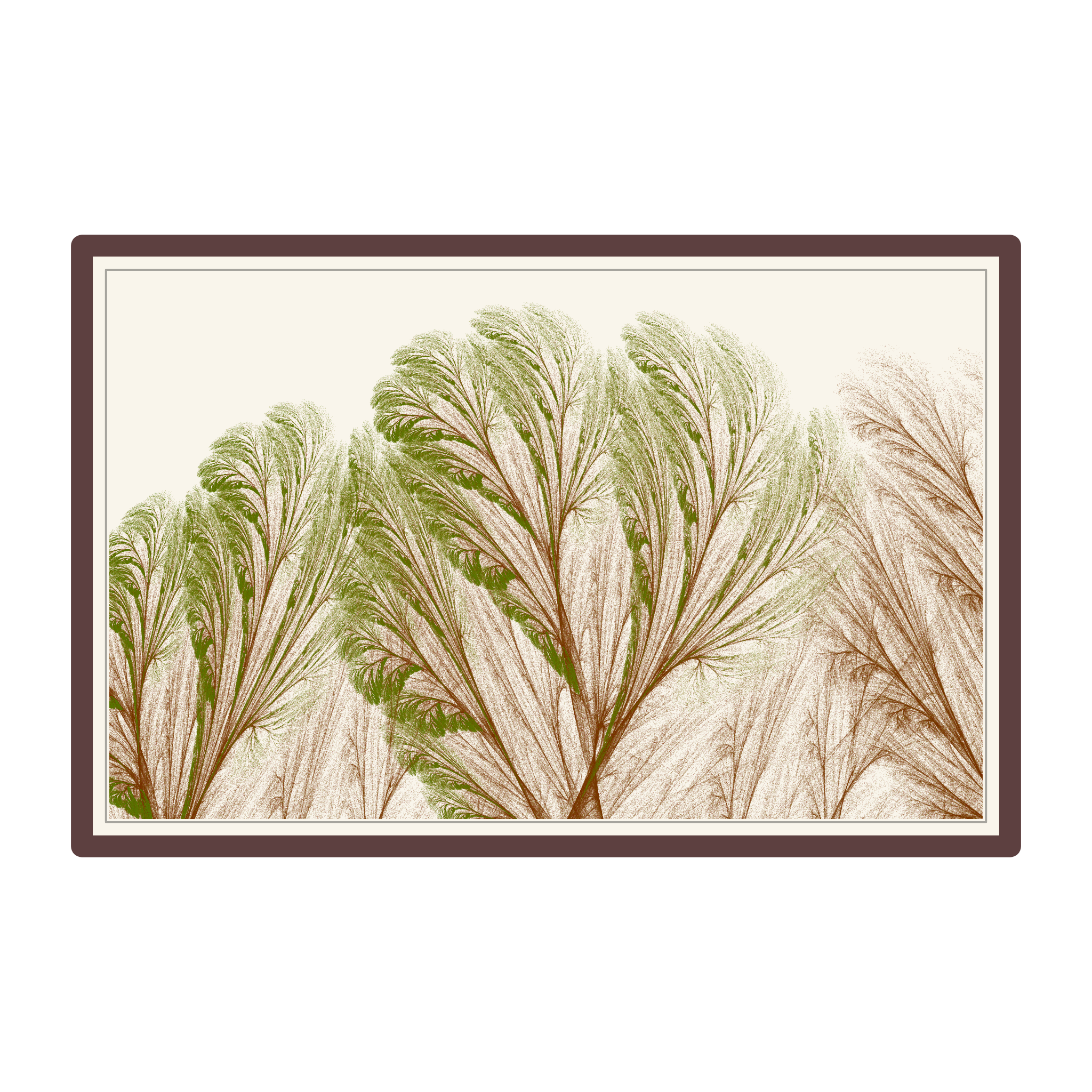 Chaotic Trees V4 #6 static token preview