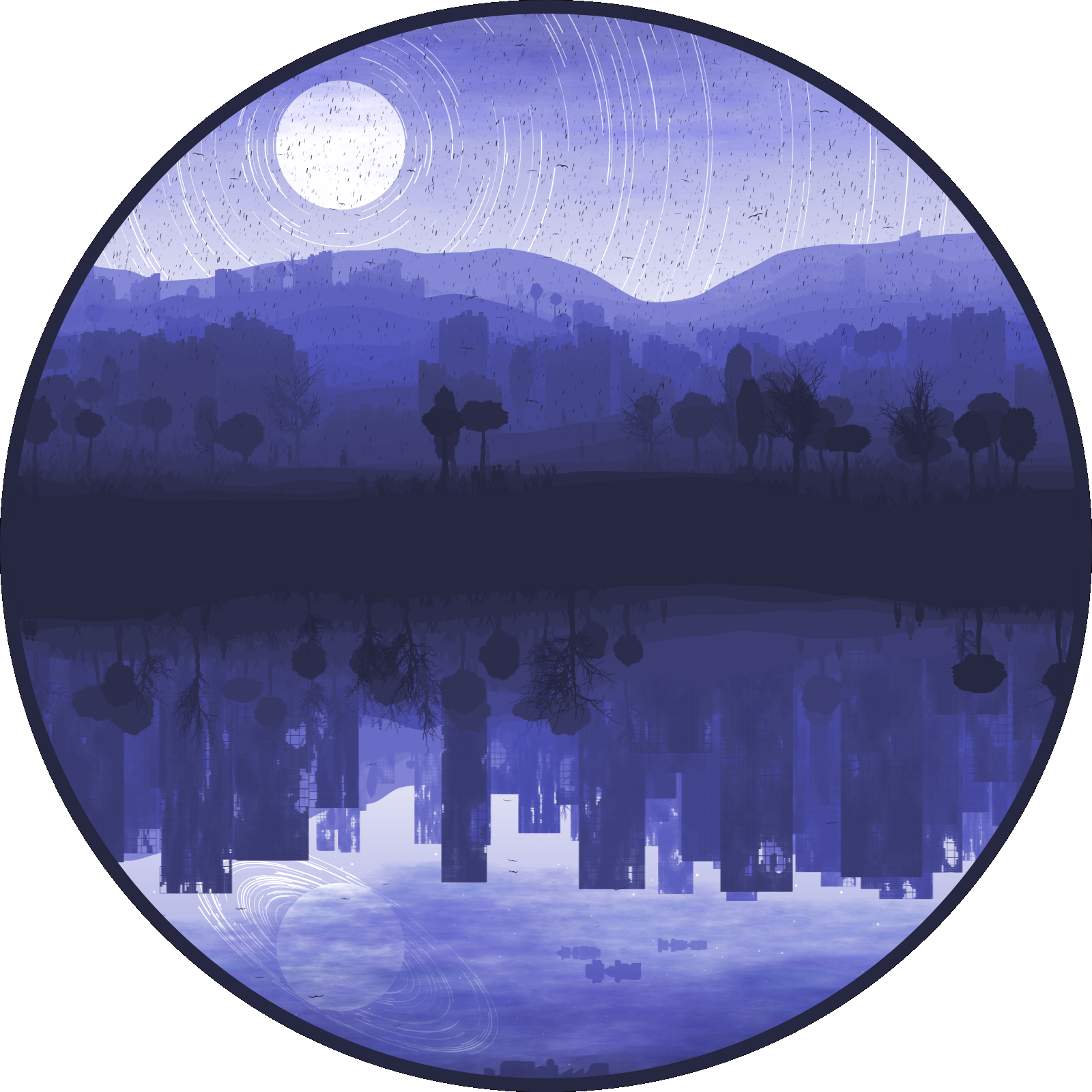 CrossWorlds #292 static token preview