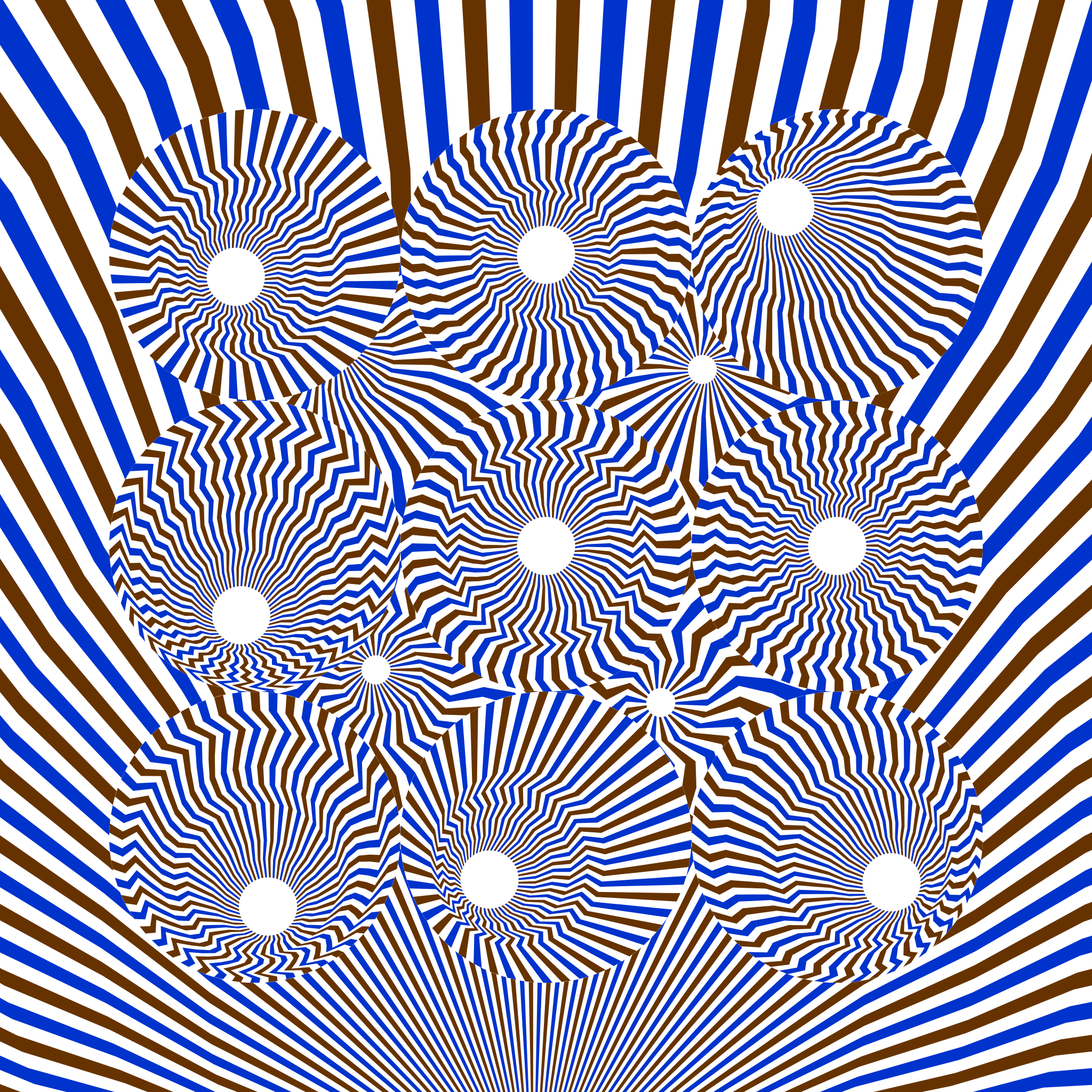 Opcode Op Art #110 static NFT preview