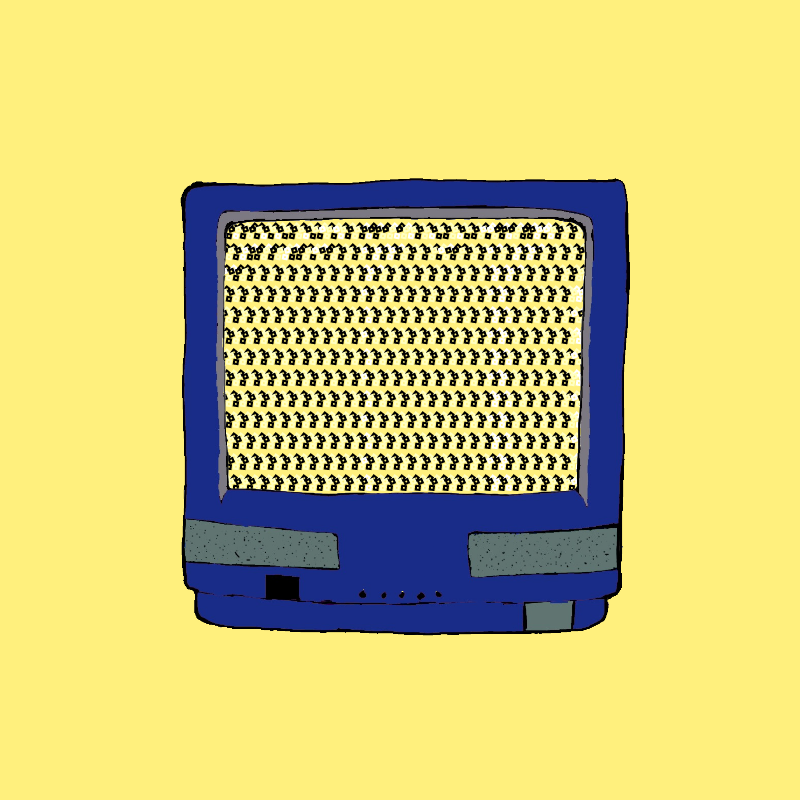 Nostalgic Feels TV #30 static token preview