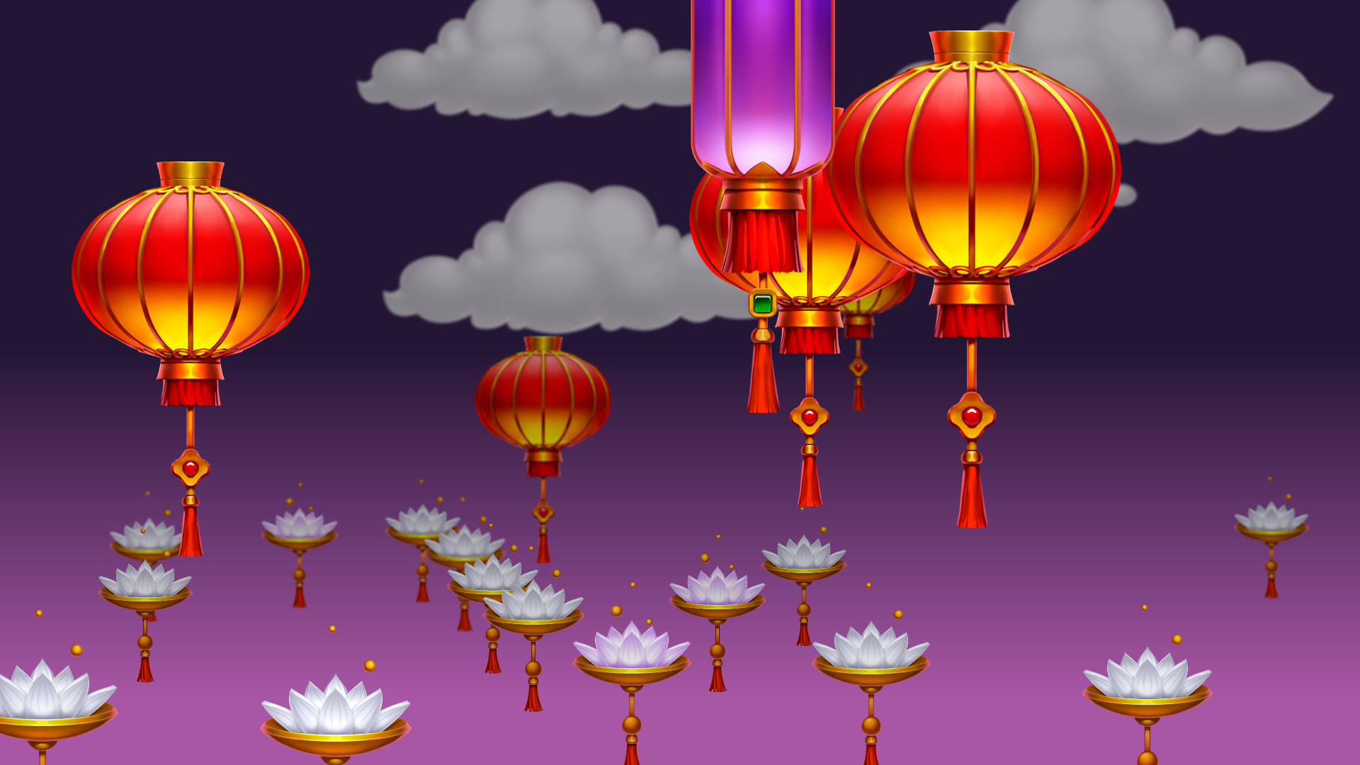Mooncakes: Happy Mid Autumn Festival 2022 #4522 static token preview