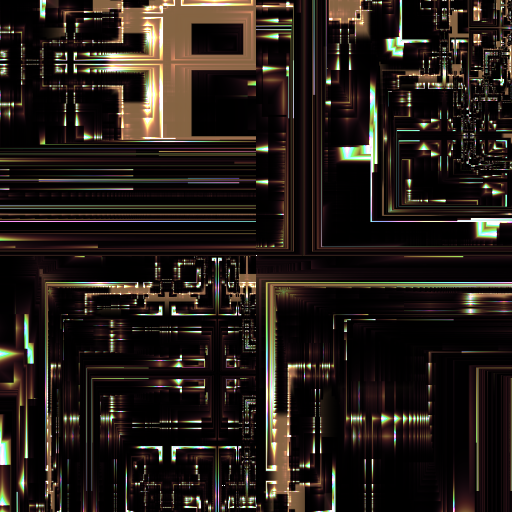 Circuits #25 static token preview