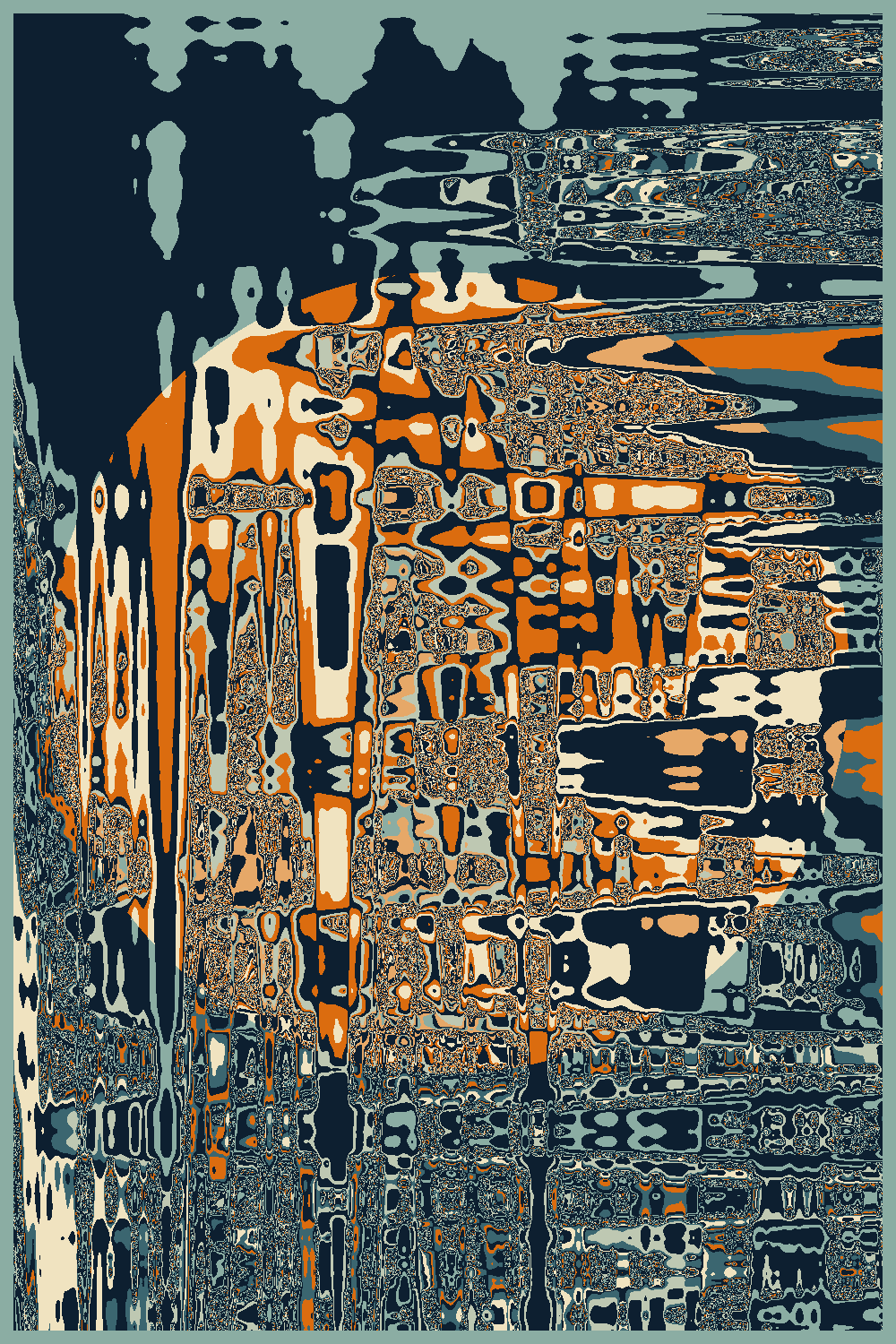 Elswhere #48 static NFT preview