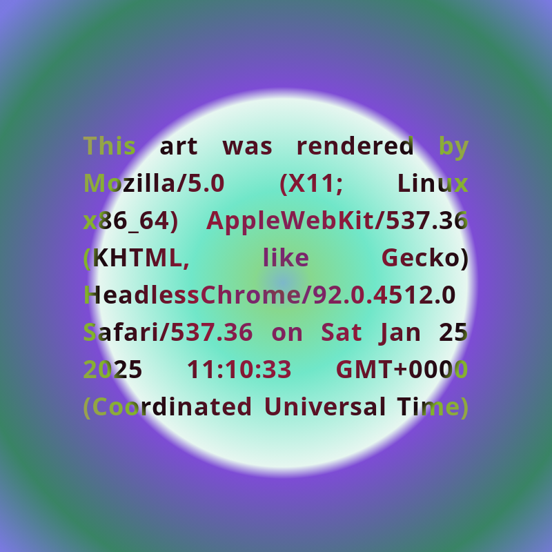 BROWSER ART #241 static token preview