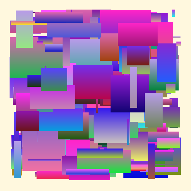 Gradient Rect #14 static token preview