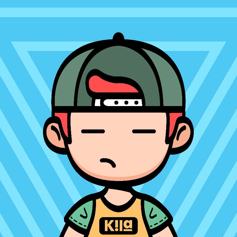 Kila #95 static token preview