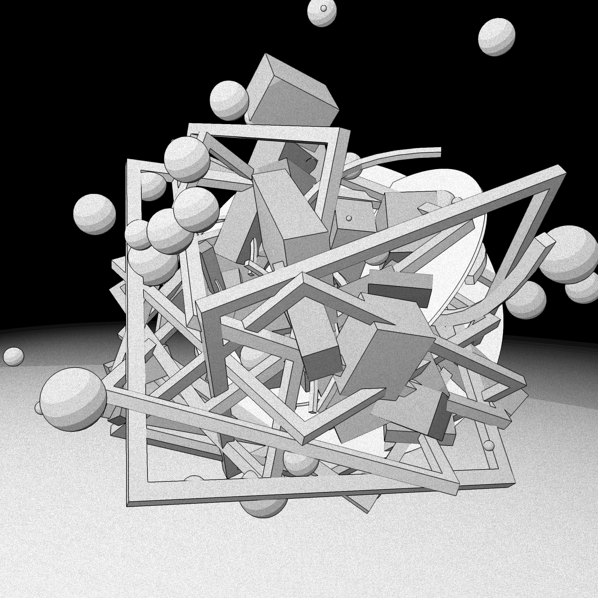 Paper Artifact #78 static token preview