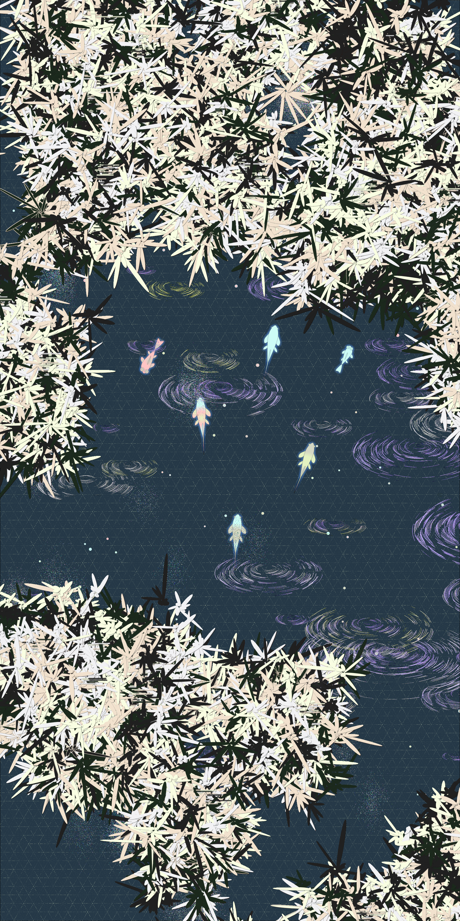 初夏の旅路 Traveling in Early Summer #34 static NFT preview