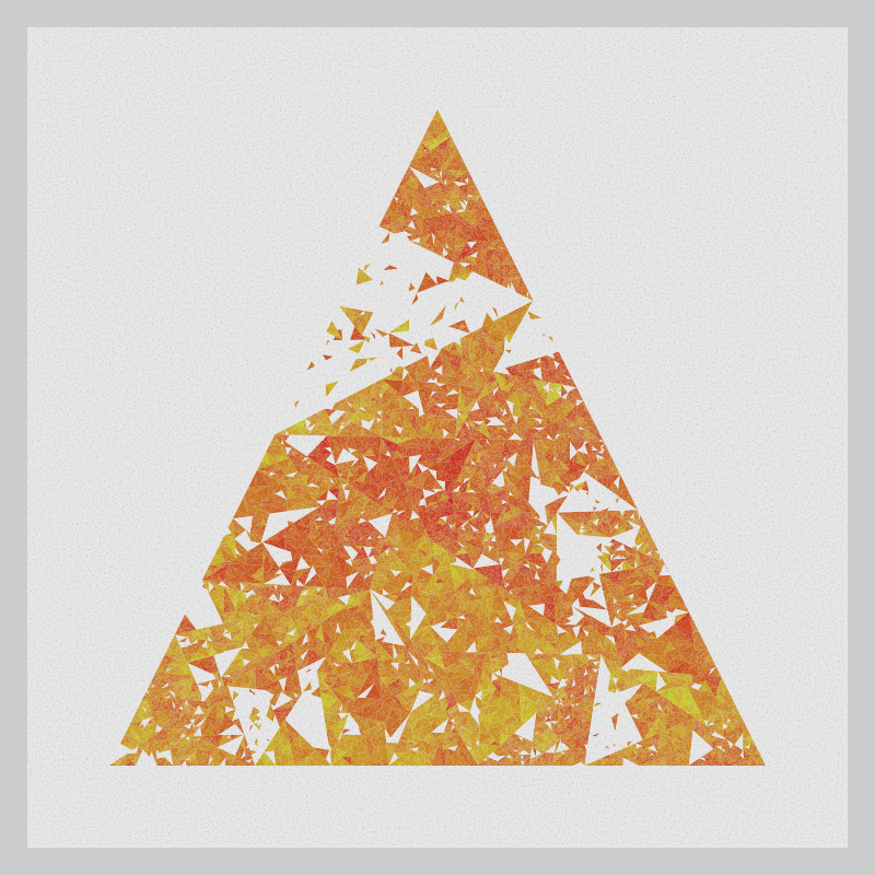 Split #32 static NFT preview