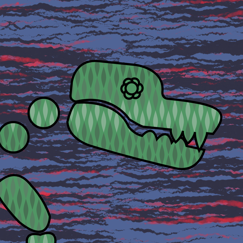 The Day Of The Dog #43 static NFT preview