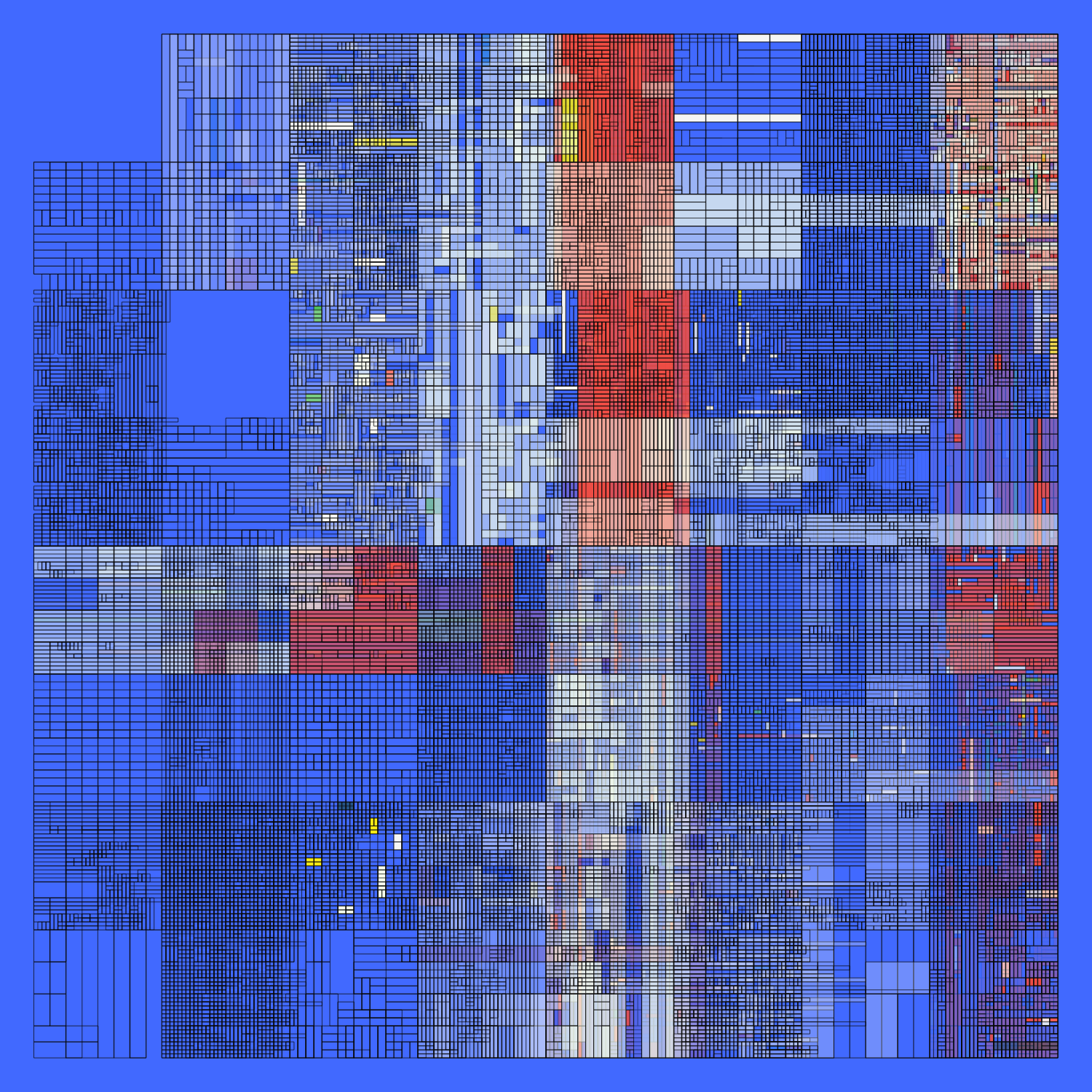 NESTED IDENTITIES #231 static NFT preview