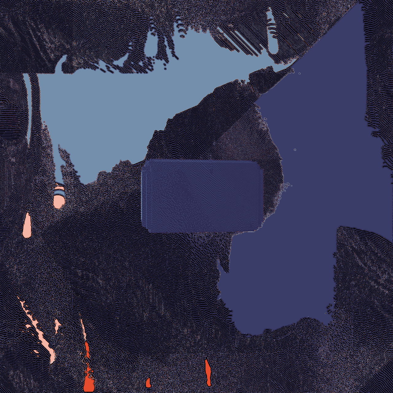 Chaos #490 static NFT preview