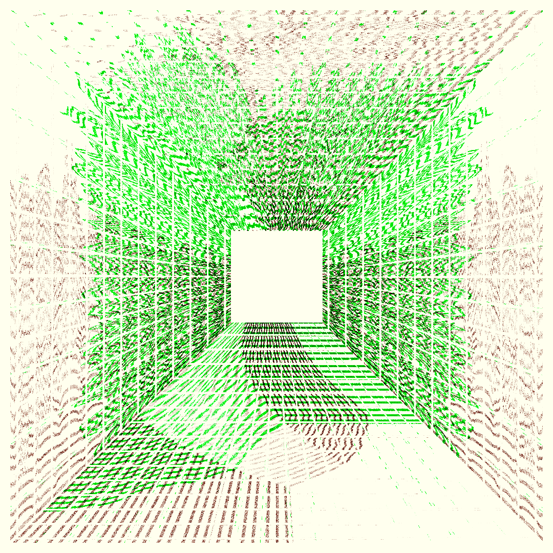 A creative tunnel that leads to nothing #445 static token preview