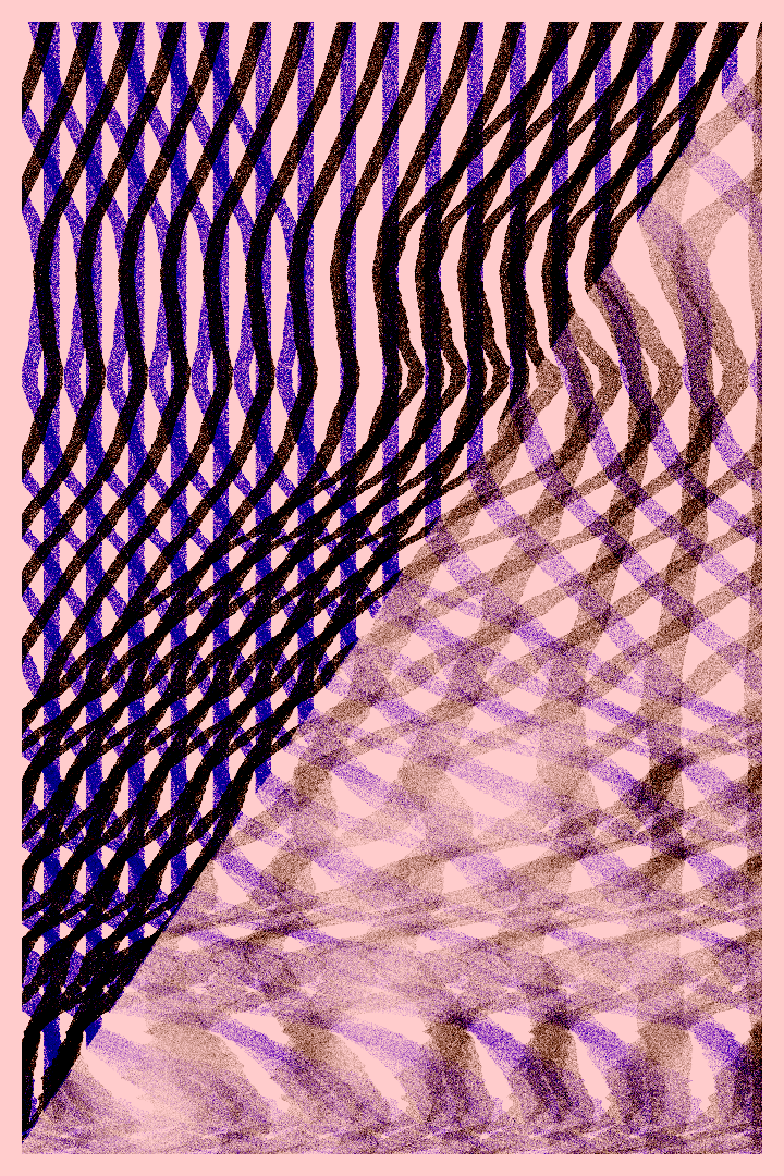 Inertia #98 static NFT preview