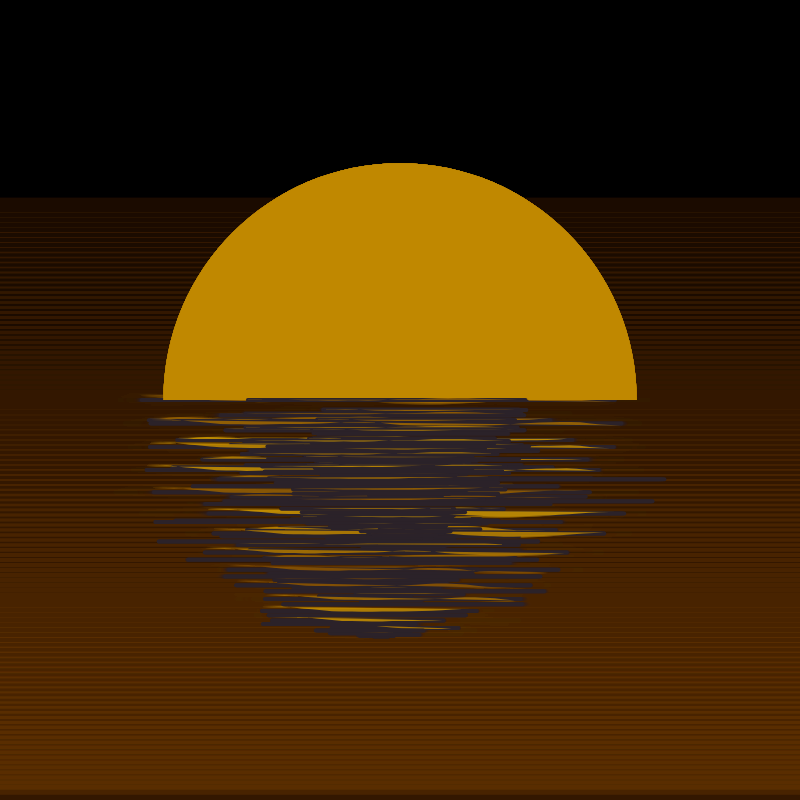 Liquid Reflections #46 static token preview