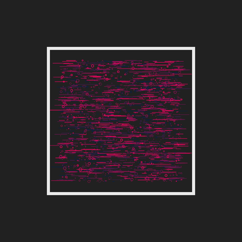 Wind & Rain #41 static NFT preview