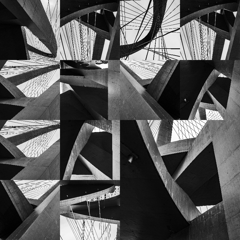 Encoded-Babylon-1 #52 static NFT preview