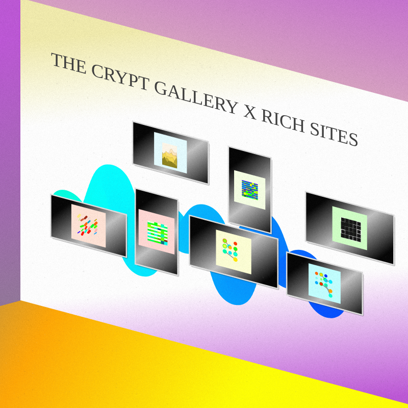 Crypt-o-Show #39 static token preview