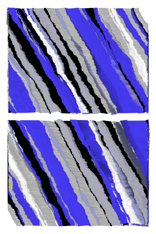 Sediment #53 static NFT preview