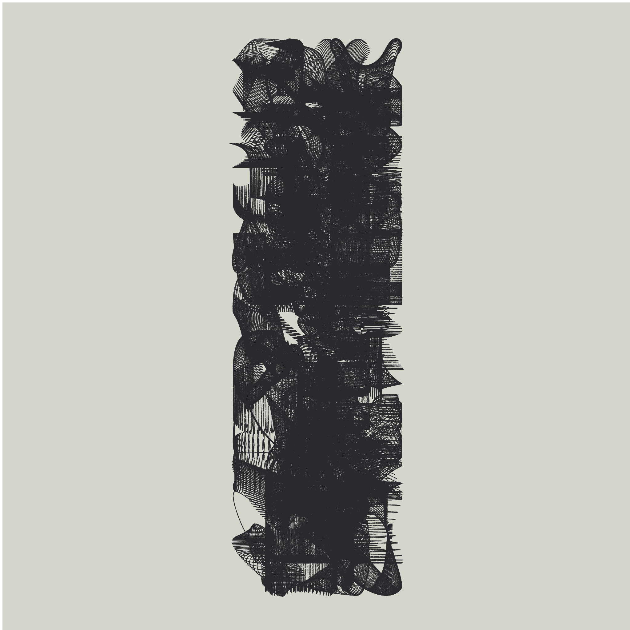 Para Metric #3 #161 static NFT preview