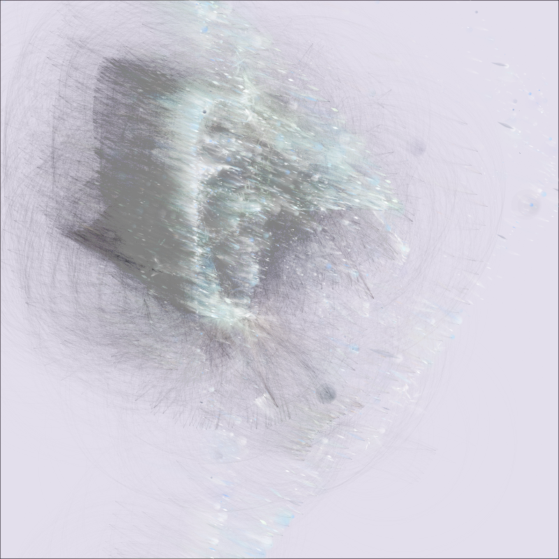 Stitched: Trauma #405 static NFT preview
