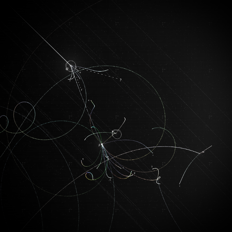 Subatomic Compositions #120 static NFT preview