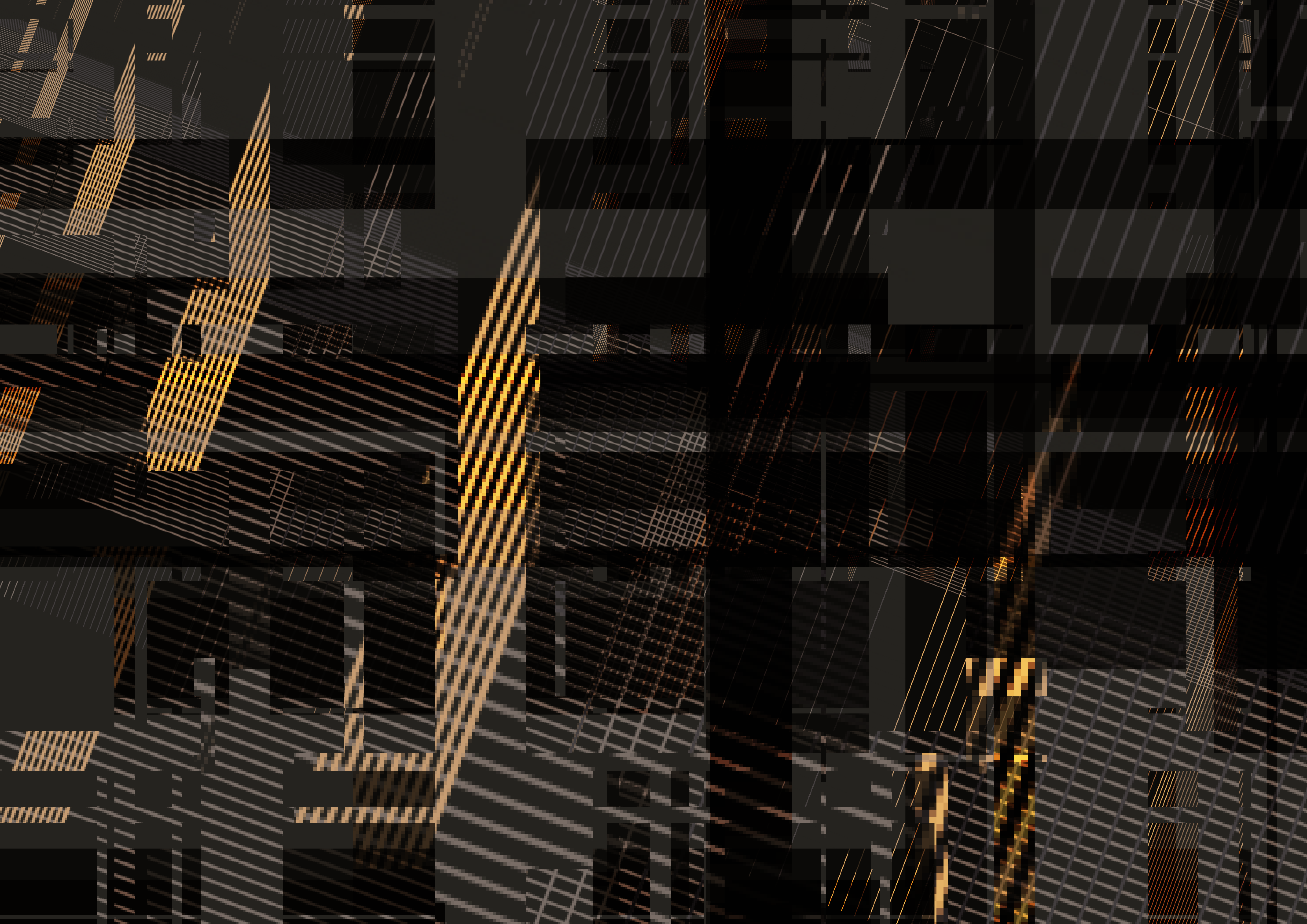 Hidden Intersections #144 static NFT preview