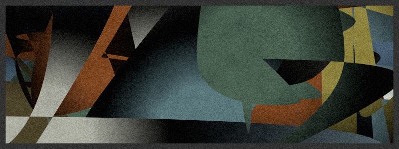Effets de soir #128 static NFT preview