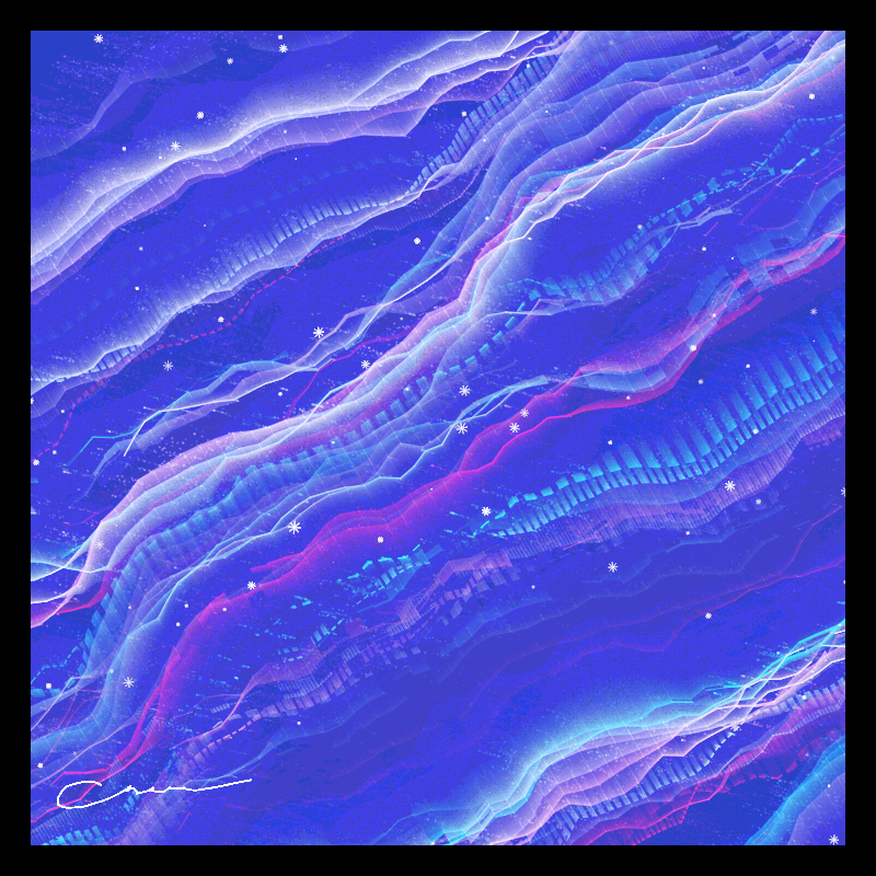 SoulSea #193 static token preview