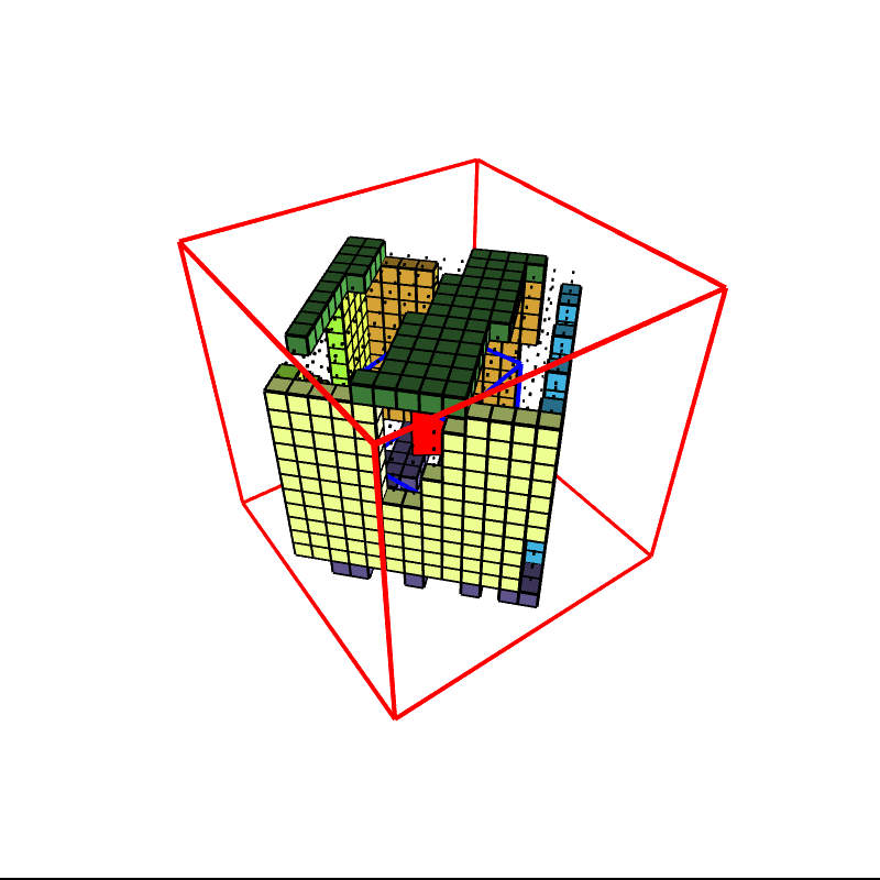 rubix.cube #59 static token preview