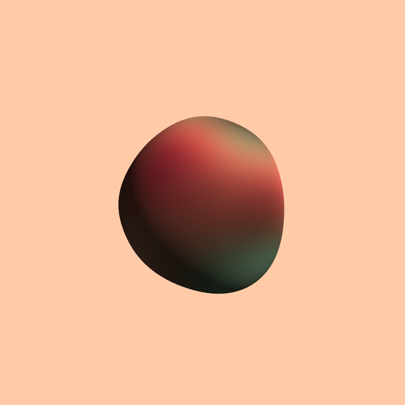 Blobby #316 static token preview