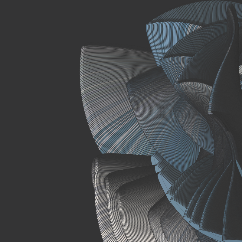 Seashells #142 static token preview