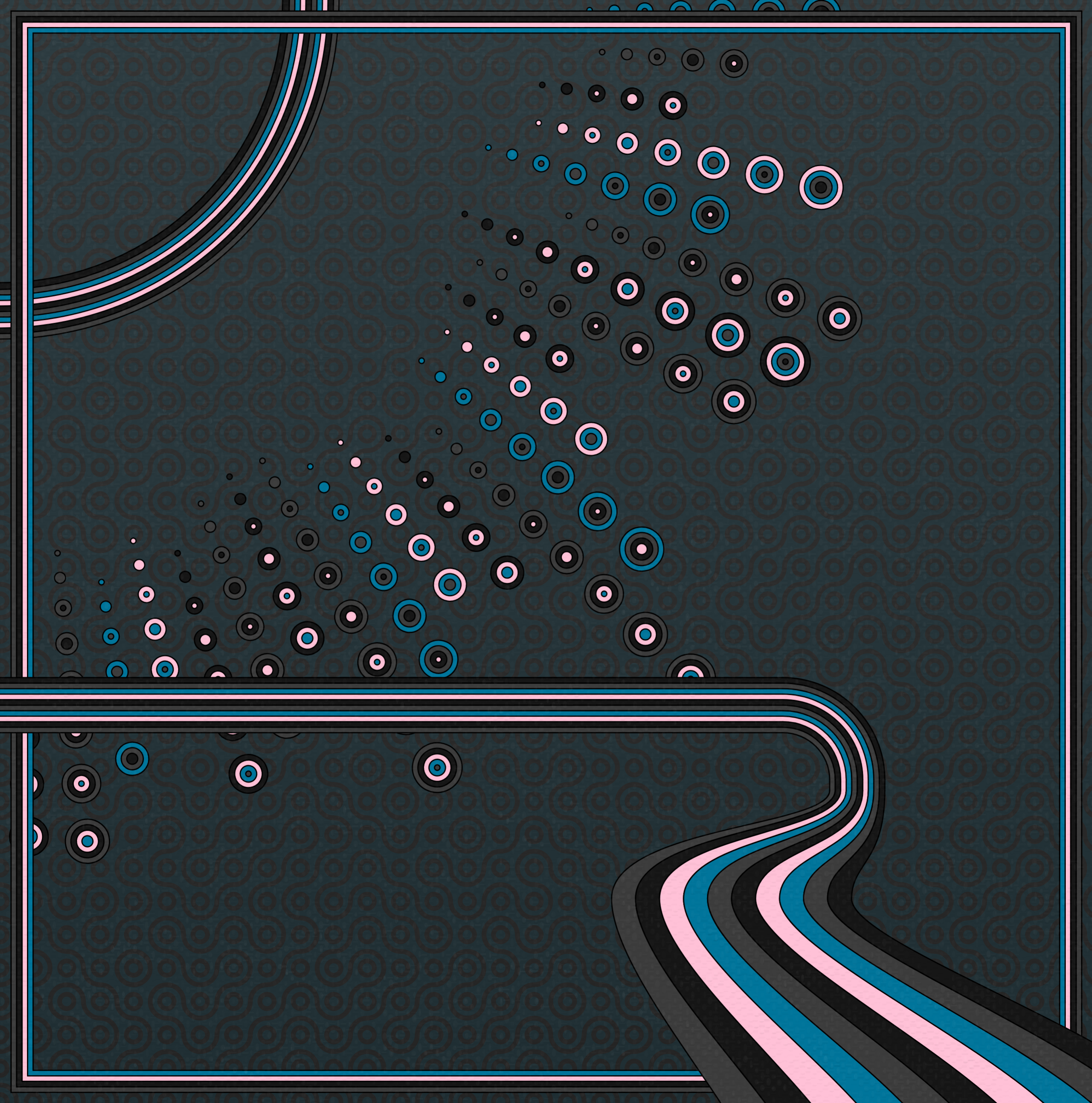 In Four Colours #76 static token preview
