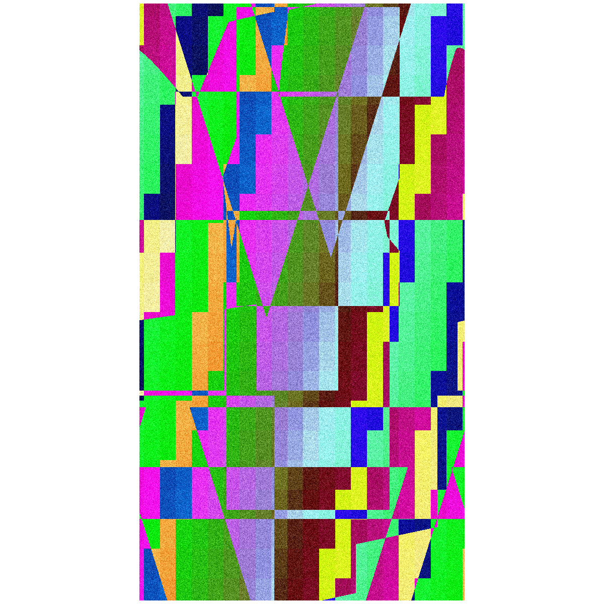 Asymmetry | GIFT #91 static token preview