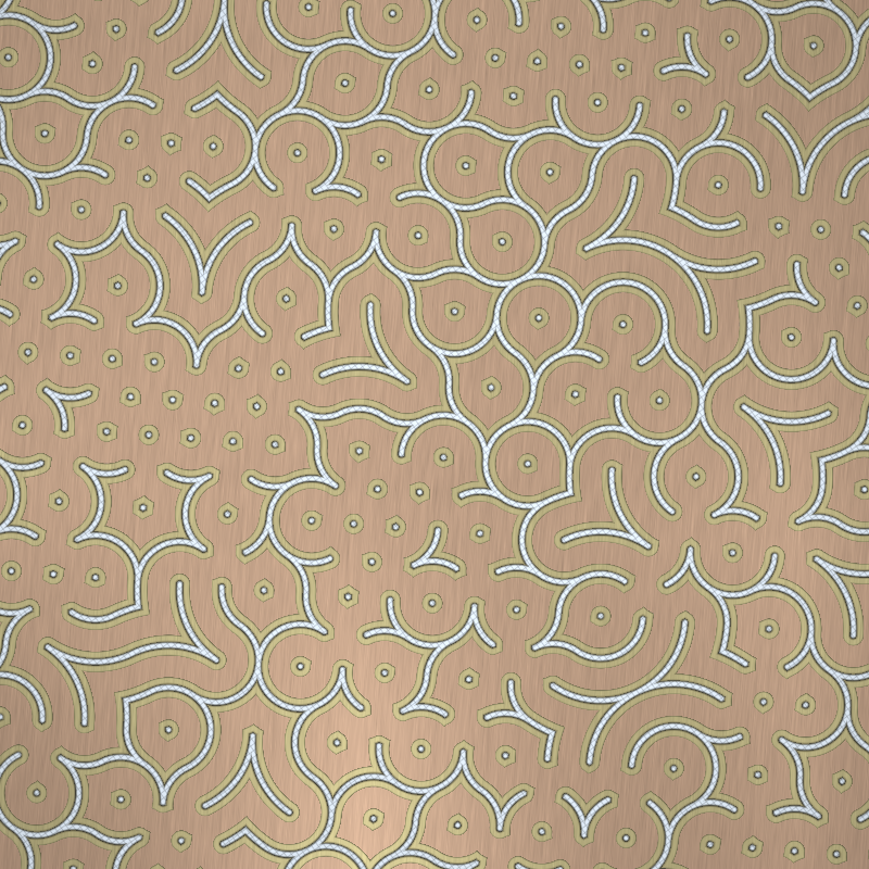 Fancy Patterns #13 static token preview
