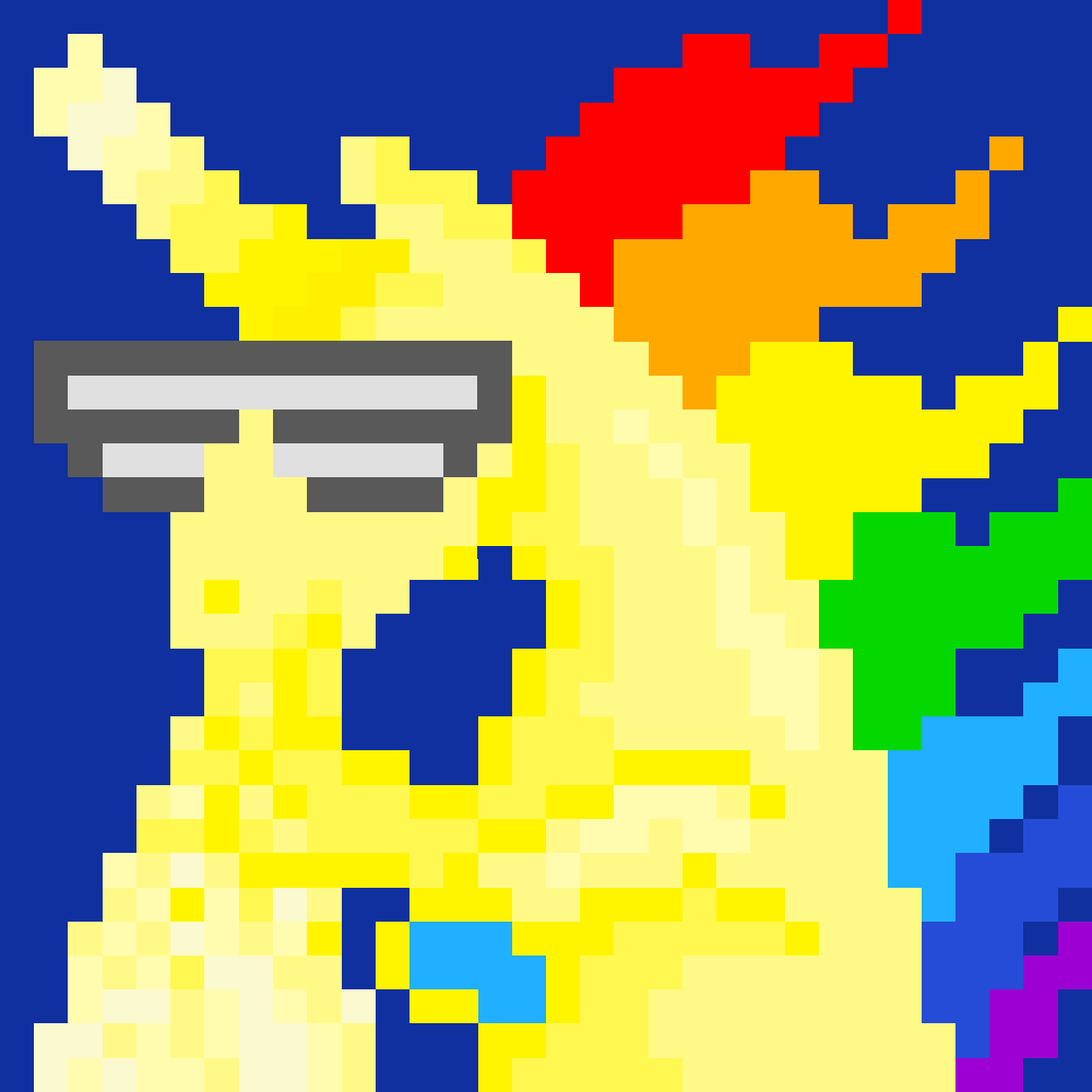 Unicorn #3398 static token preview