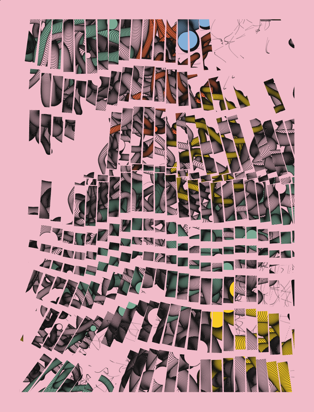 Annum #2748 static NFT preview