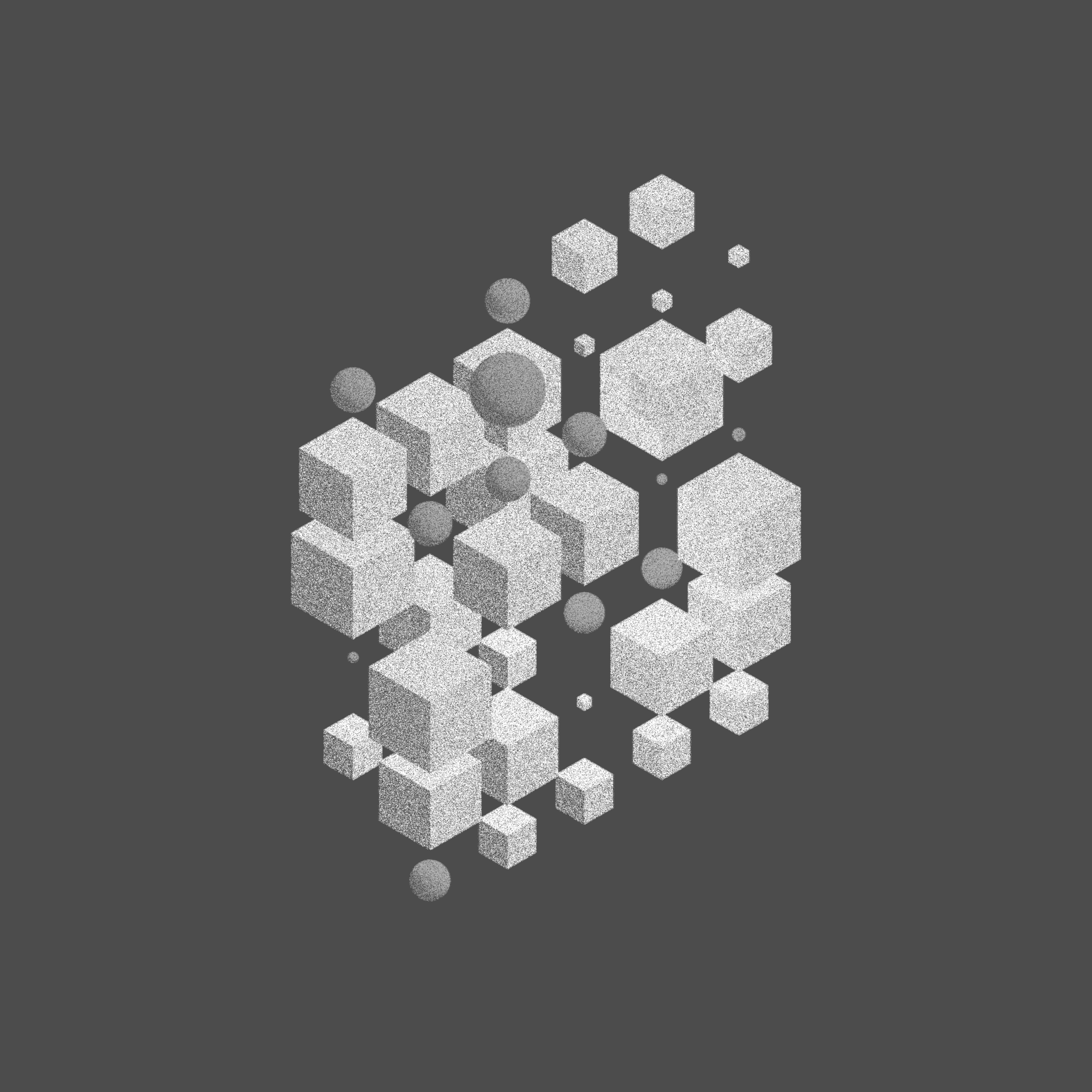 Blocks #119 static NFT preview