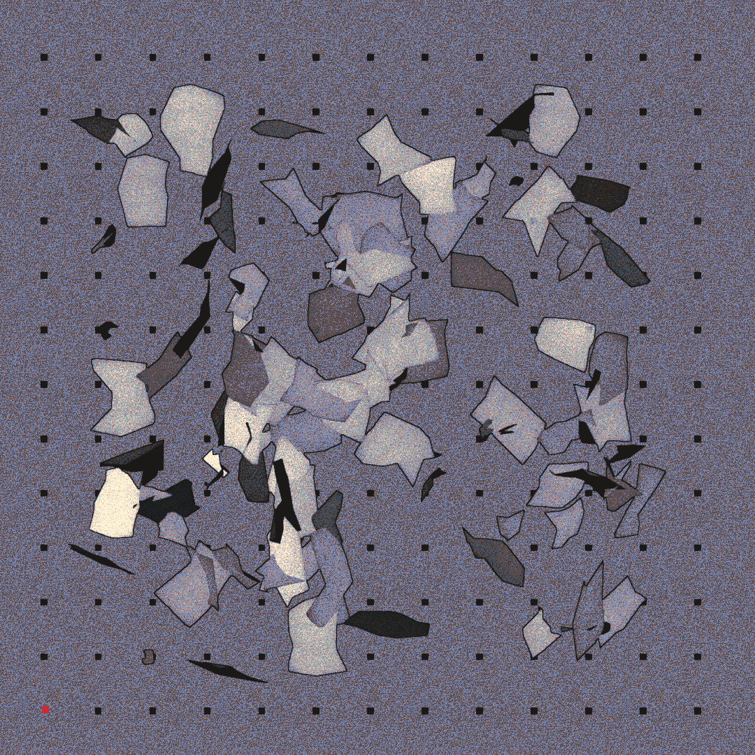 Paperwork #103 static NFT preview